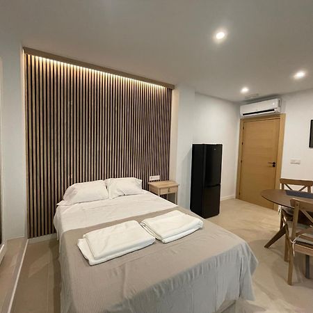Apartamentos Postiguet Alicante Exteriör bild
