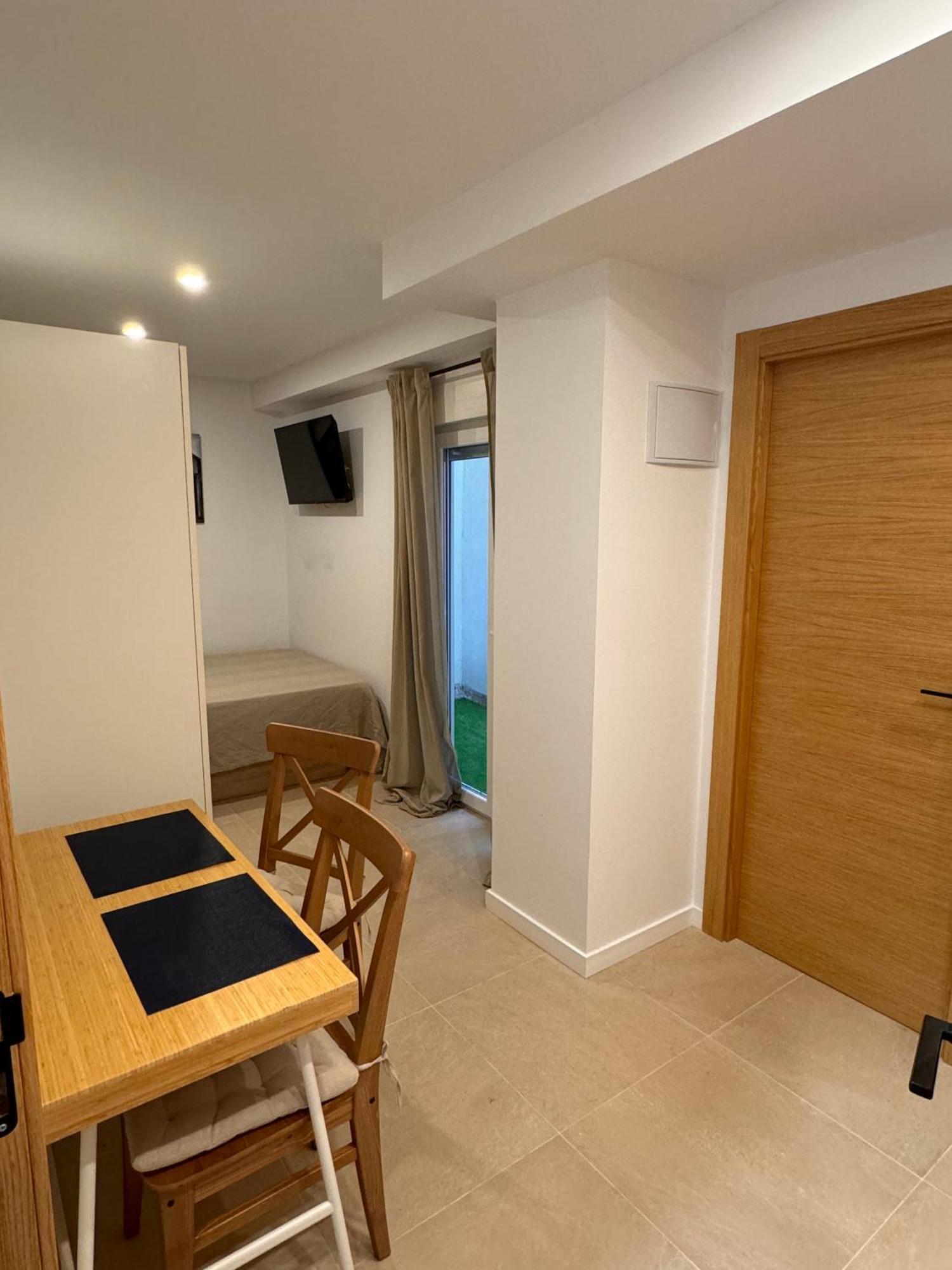 Apartamentos Postiguet Alicante Exteriör bild
