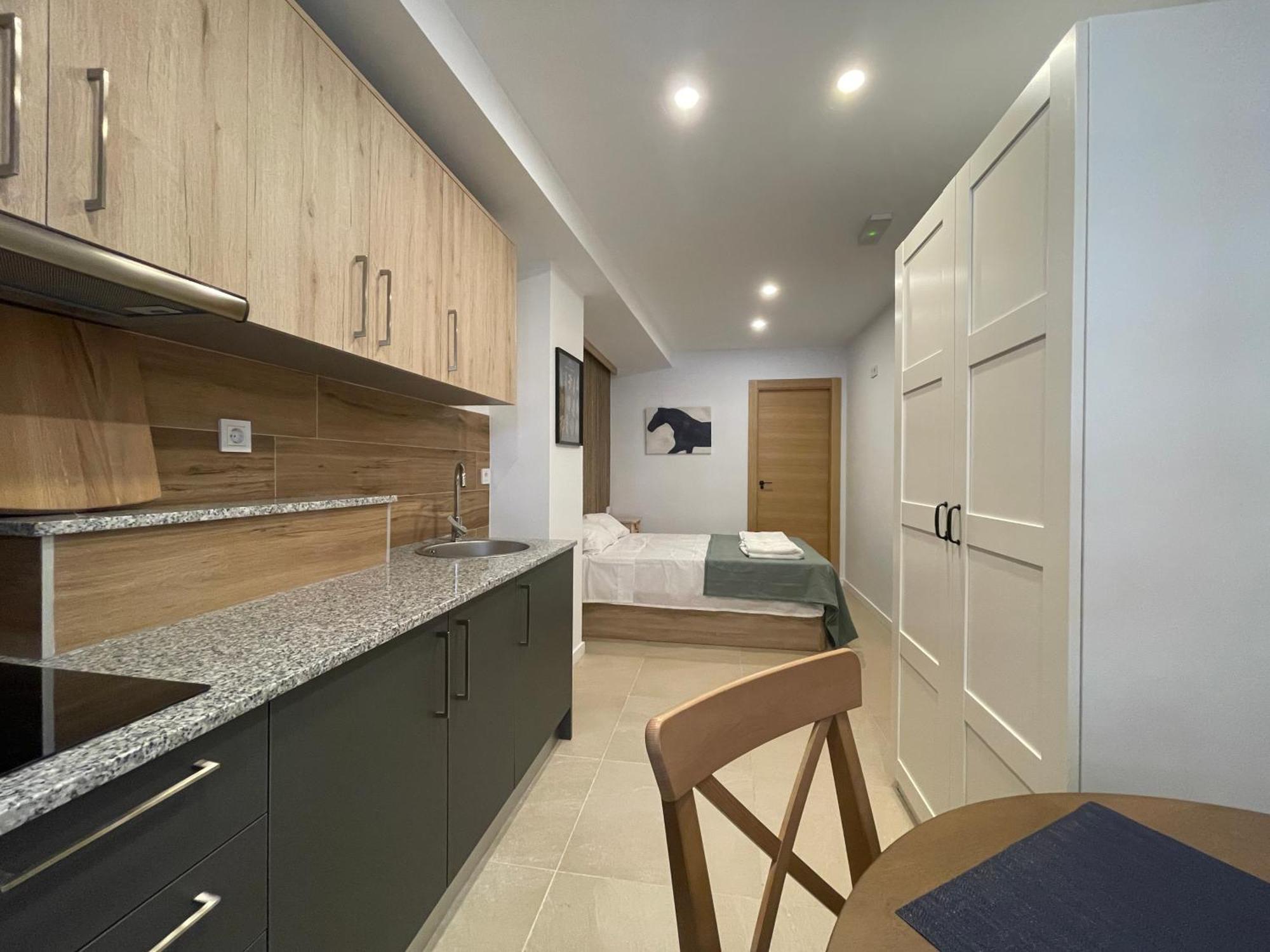 Apartamentos Postiguet Alicante Exteriör bild