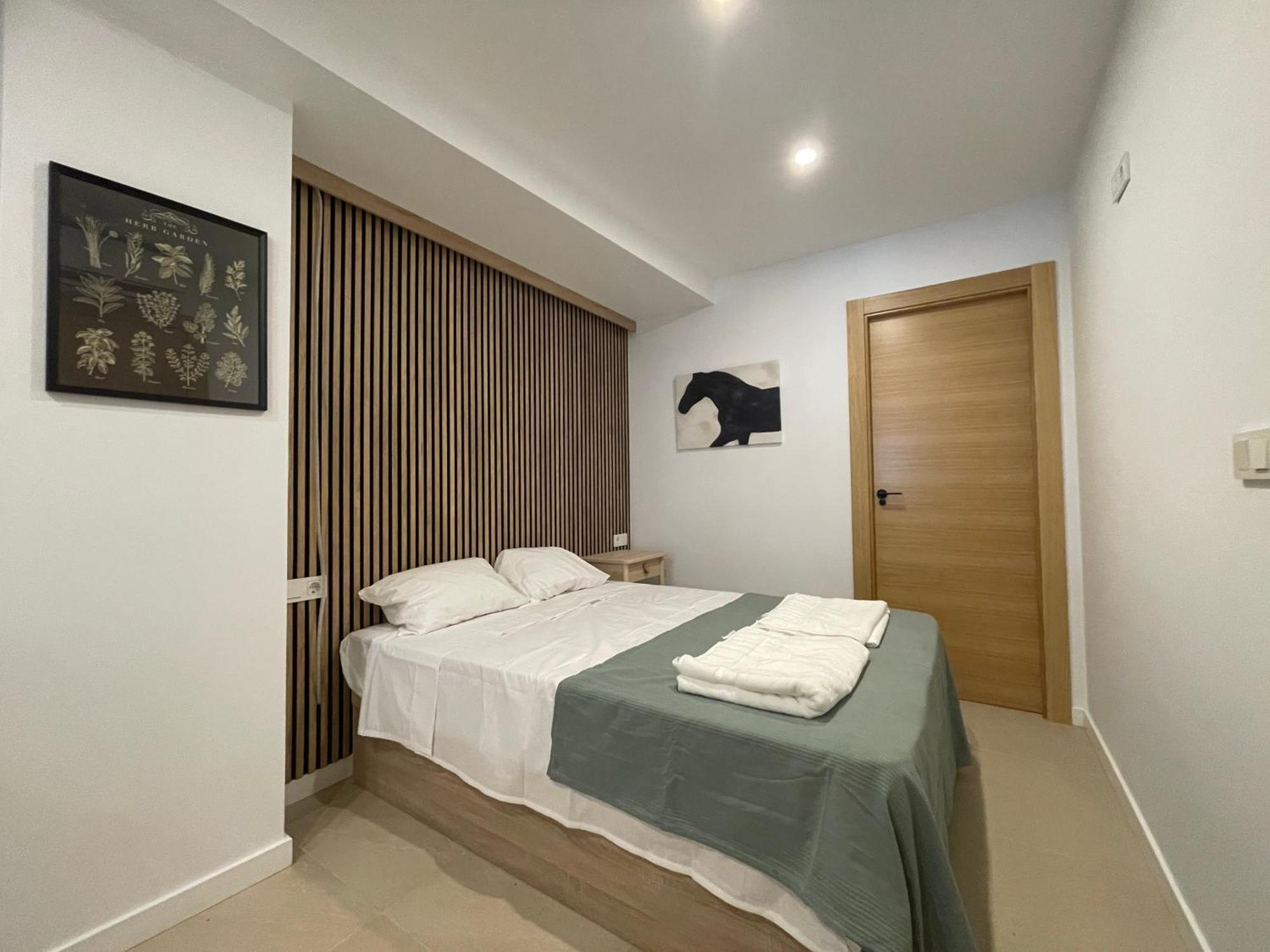 Apartamentos Postiguet Alicante Exteriör bild